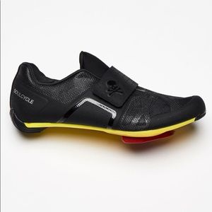 SoulCycle Black Legend Cycling Shoes